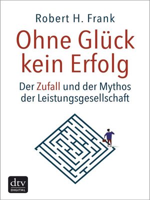 cover image of Ohne Glück kein Erfolg